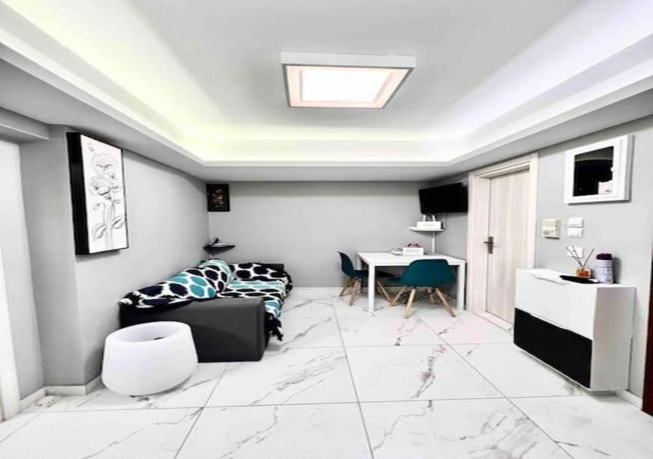 Cozy Apart In Heart Of Athens/Panathenaic Stadium Apartment Exterior foto